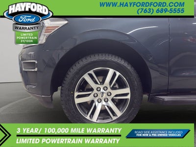 2024 Ford Expedition Max Limited