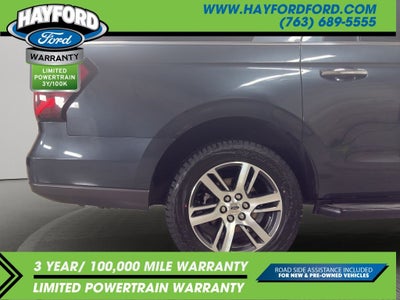 2024 Ford Expedition Max Limited