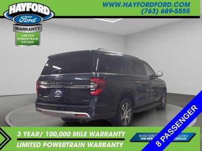 2024 Ford Expedition Max Limited