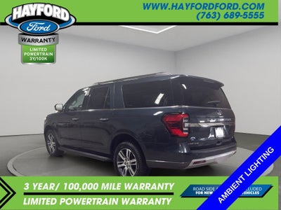 2024 Ford Expedition Max Limited