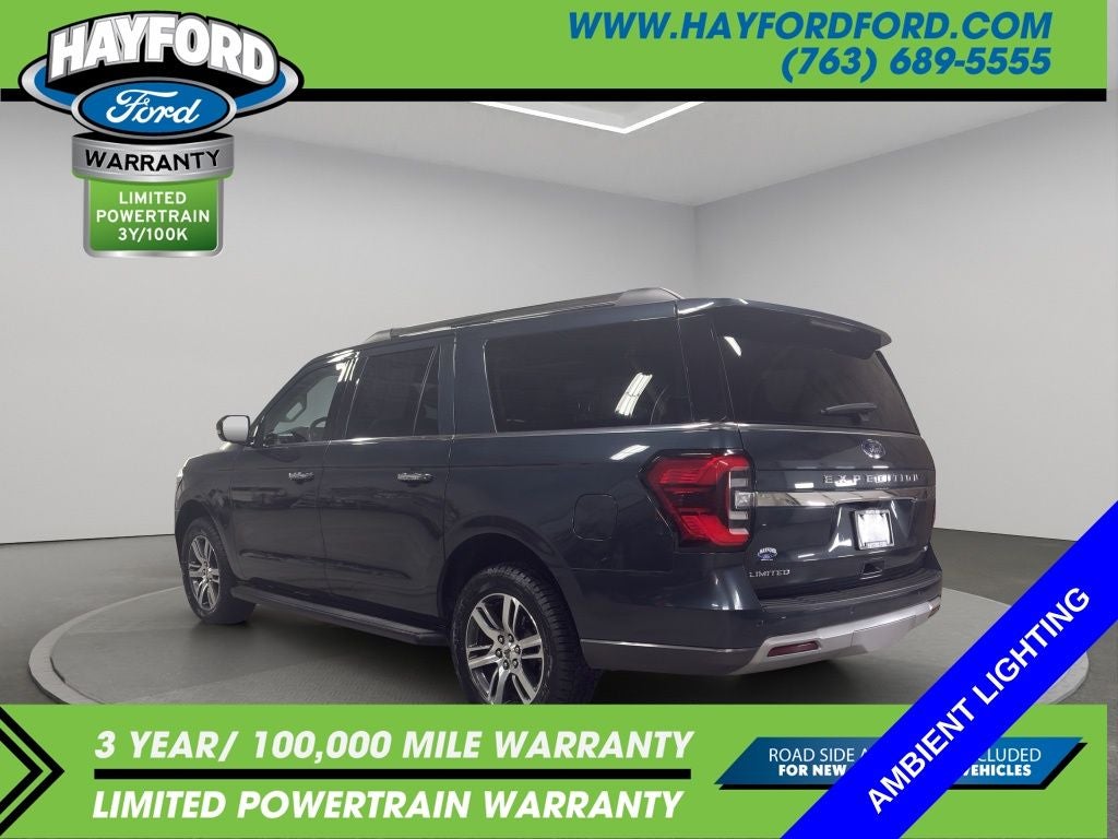 2024 Ford Expedition Max Limited