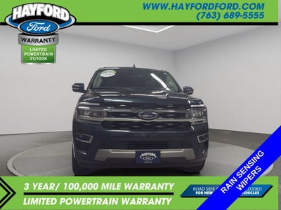 2024 Ford Expedition Max Limited