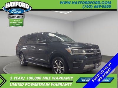 2024 Ford Expedition Max Limited