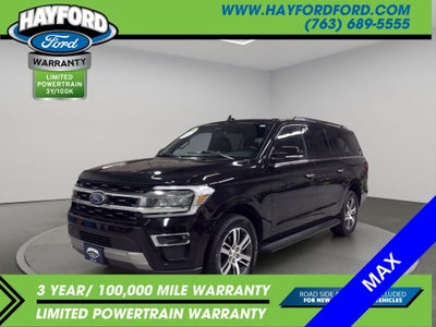 2024 Ford Expedition Max Limited
