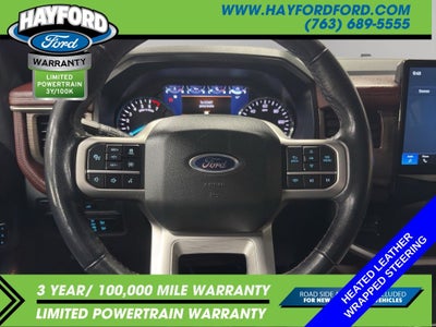 2024 Ford Expedition Max Limited