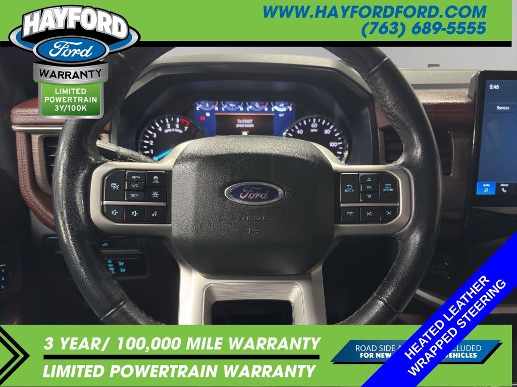 2024 Ford Expedition Max Limited