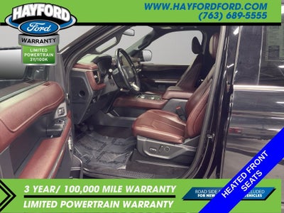 2024 Ford Expedition Max Limited