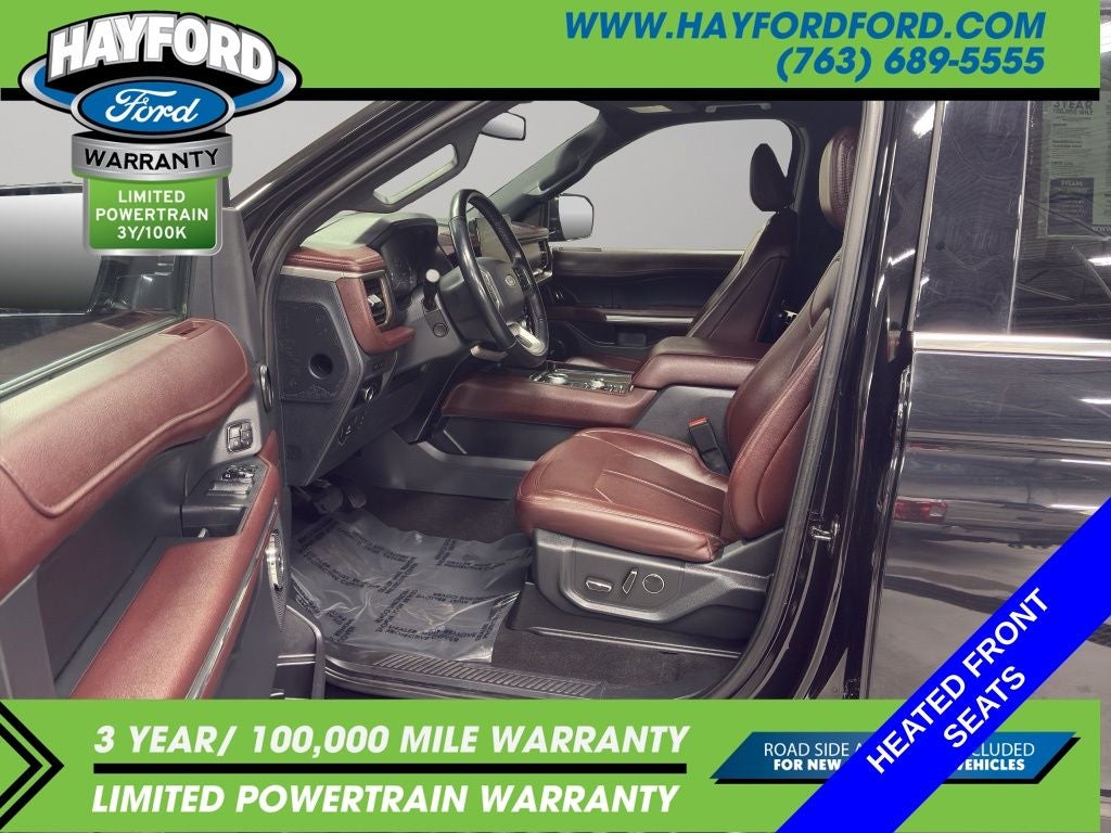 2024 Ford Expedition Max Limited