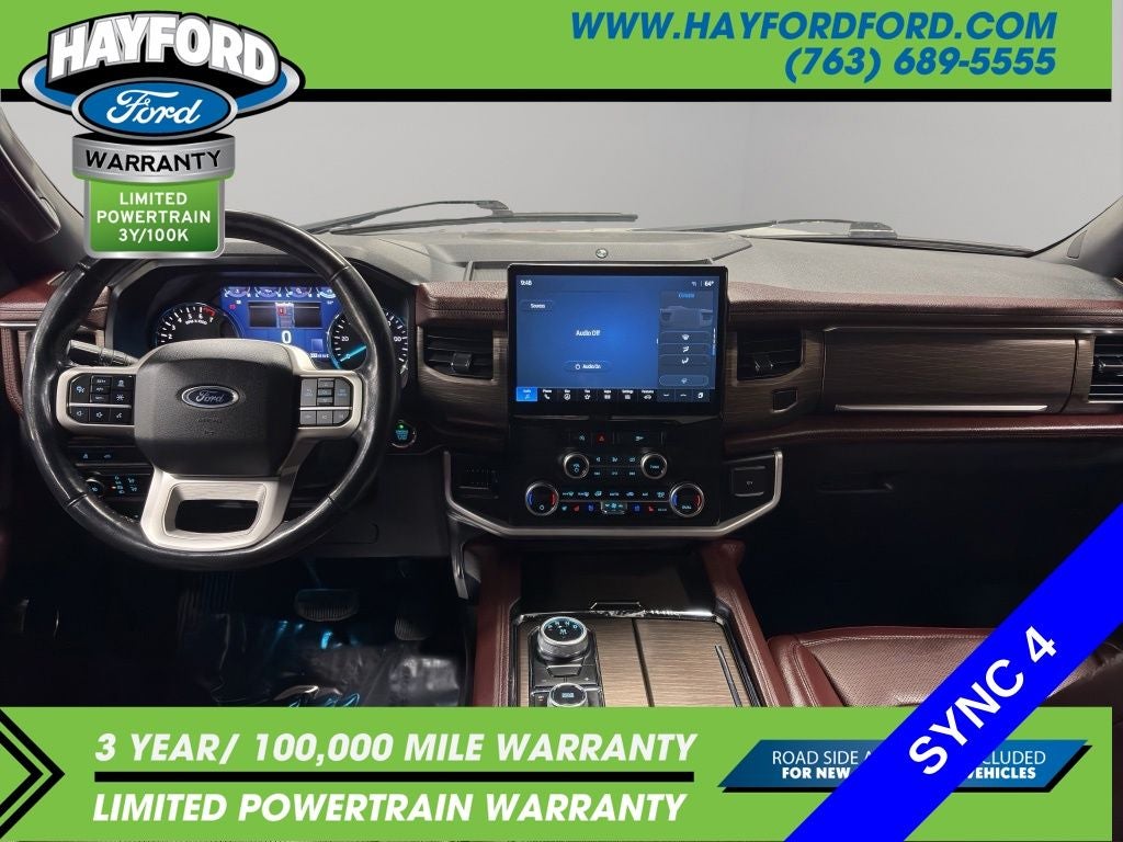 2024 Ford Expedition Max Limited