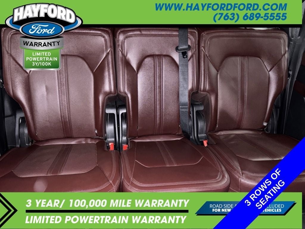 2024 Ford Expedition Max Limited