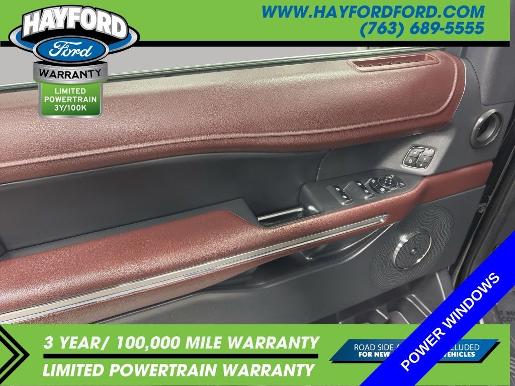 2024 Ford Expedition Max Limited