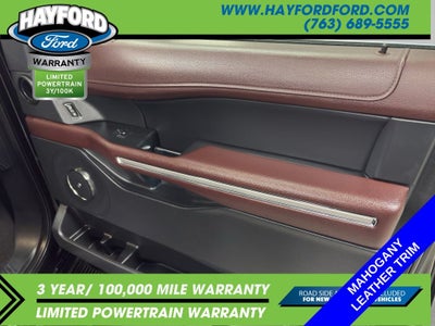 2024 Ford Expedition Max Limited