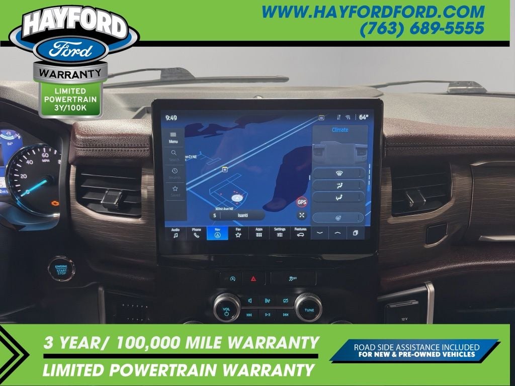 2024 Ford Expedition Max Limited