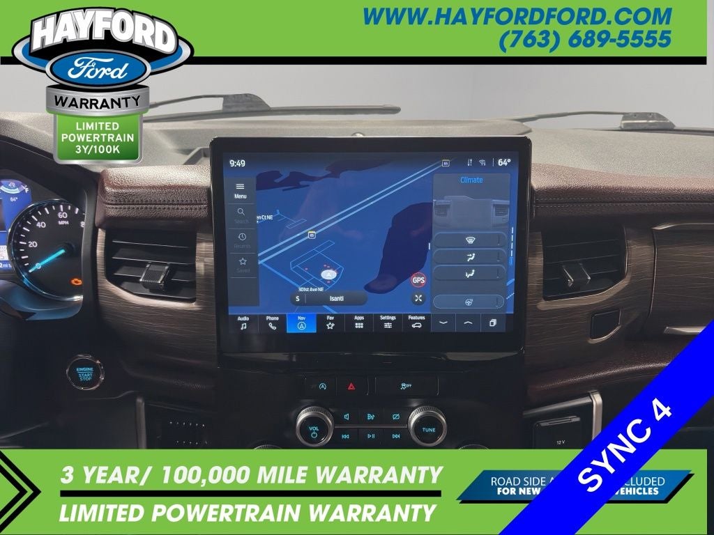 2024 Ford Expedition Max Limited