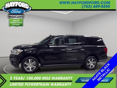 2024 Ford Expedition Max Limited