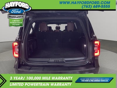 2024 Ford Expedition Max Limited