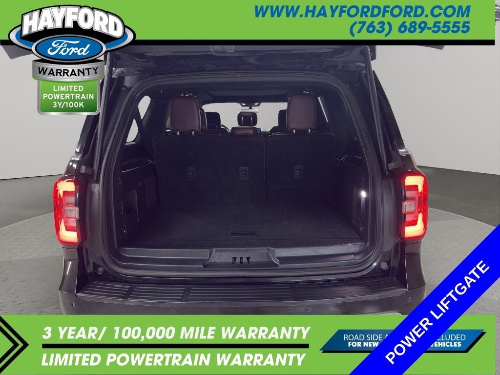2024 Ford Expedition Max Limited