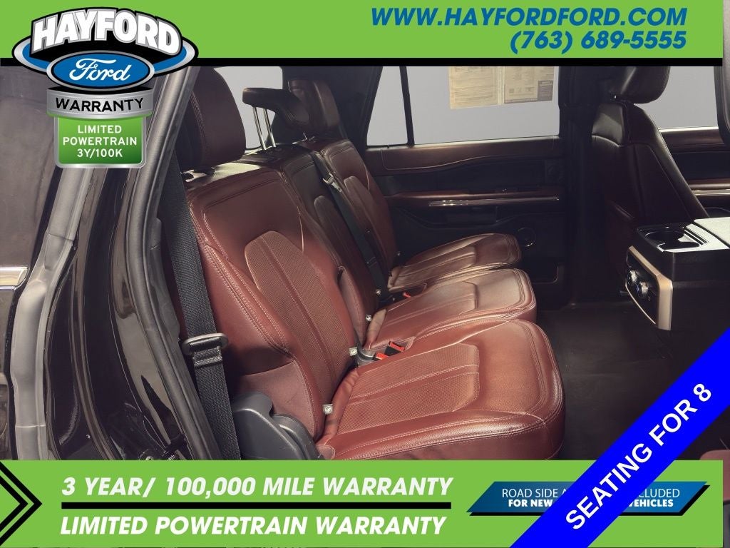 2024 Ford Expedition Max Limited