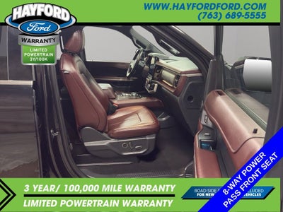 2024 Ford Expedition Max Limited
