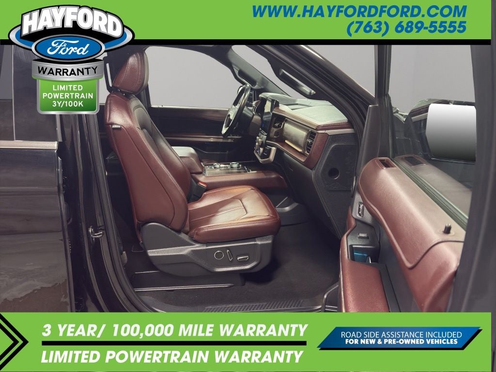 2024 Ford Expedition Max Limited