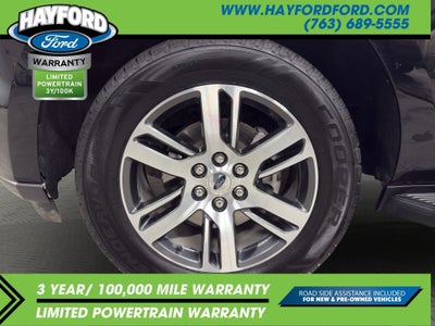 2024 Ford Expedition Max Limited
