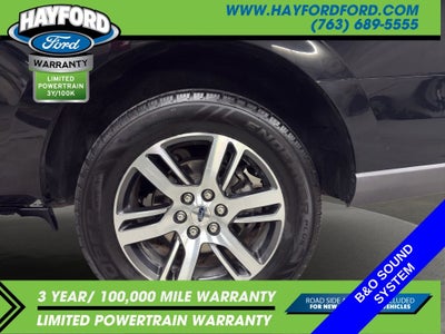 2024 Ford Expedition Max Limited