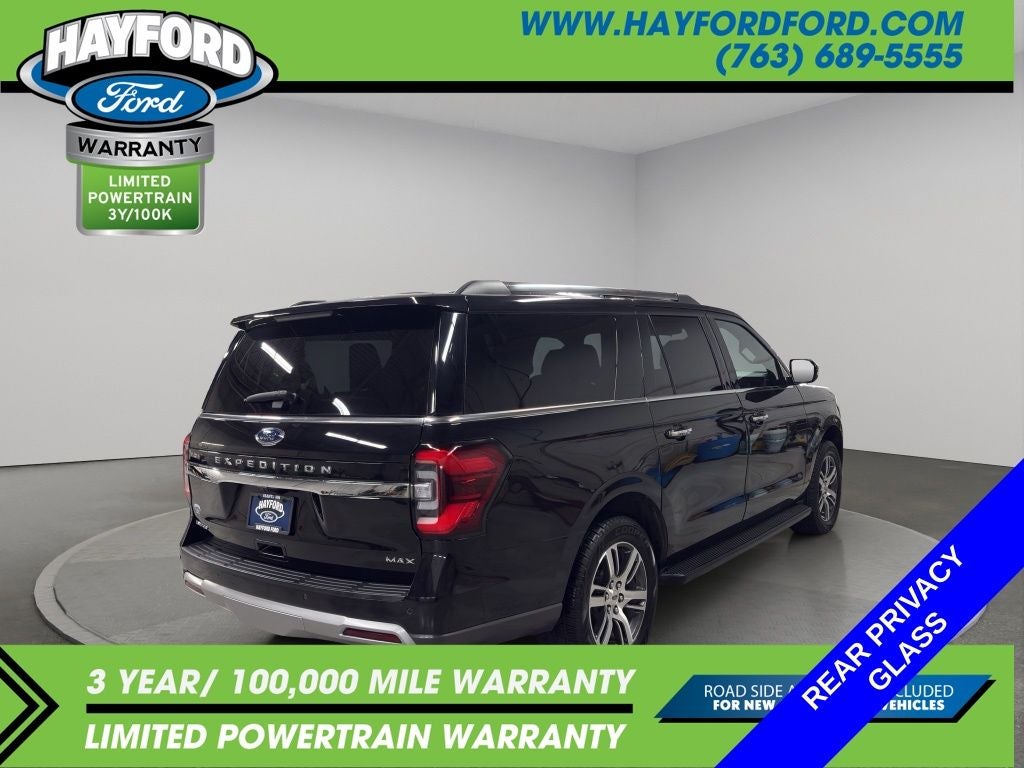 2024 Ford Expedition Max Limited