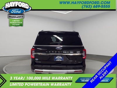 2024 Ford Expedition Max Limited