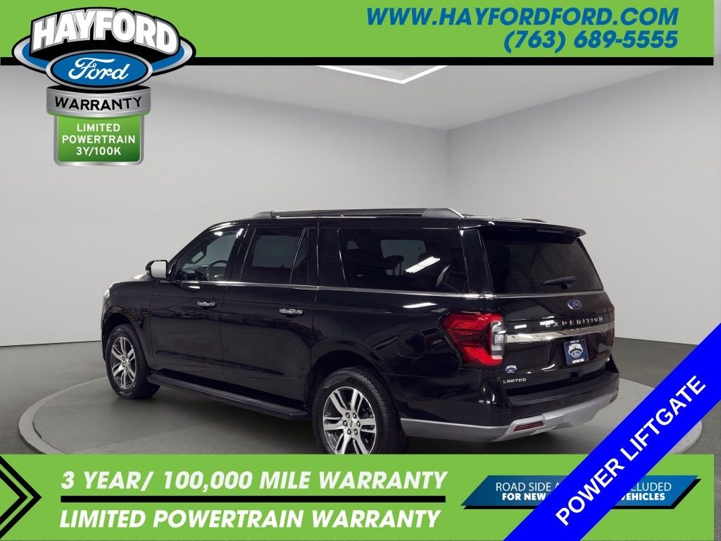 2024 Ford Expedition Max Limited