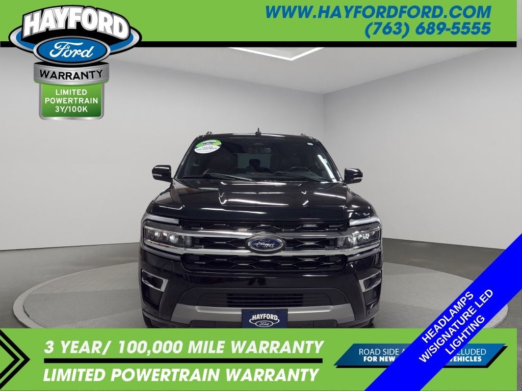 2024 Ford Expedition Max Limited