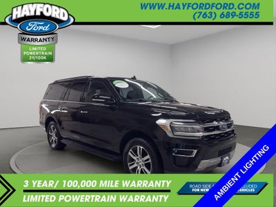 2024 Ford Expedition Max Limited