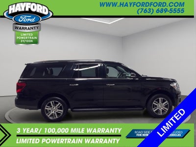 2024 Ford Expedition Max Limited