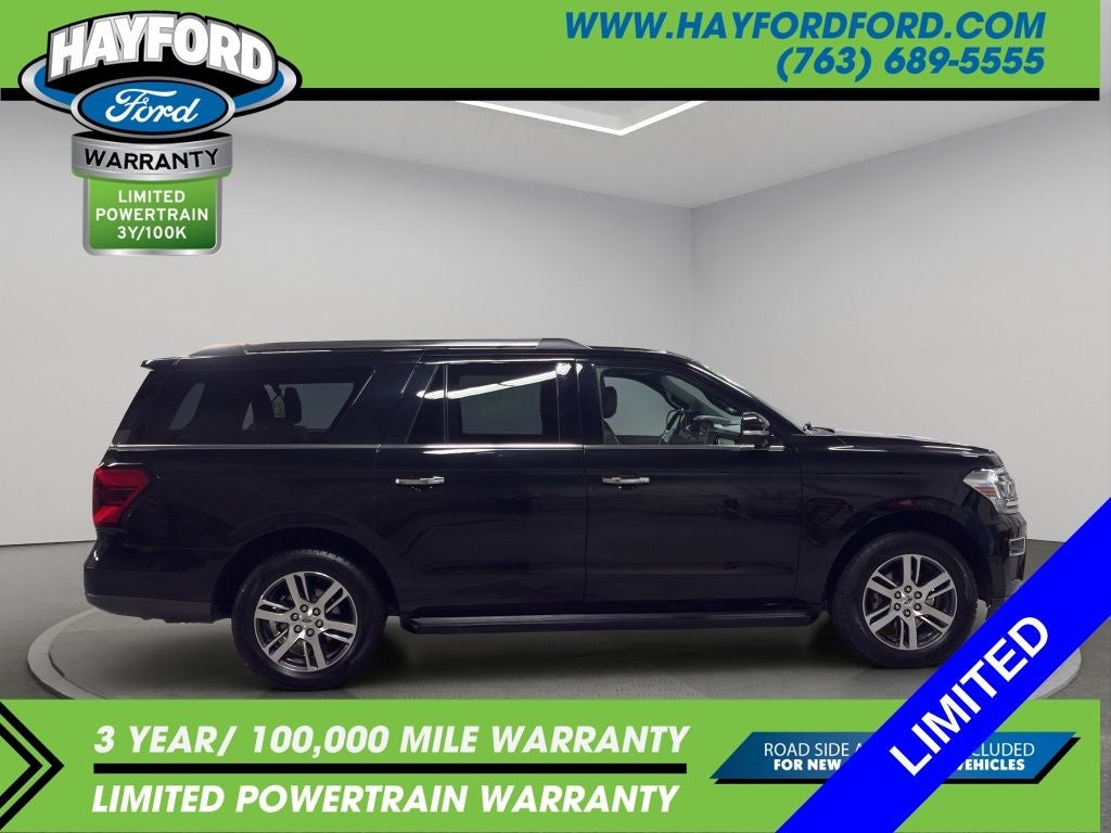 2024 Ford Expedition Max Limited