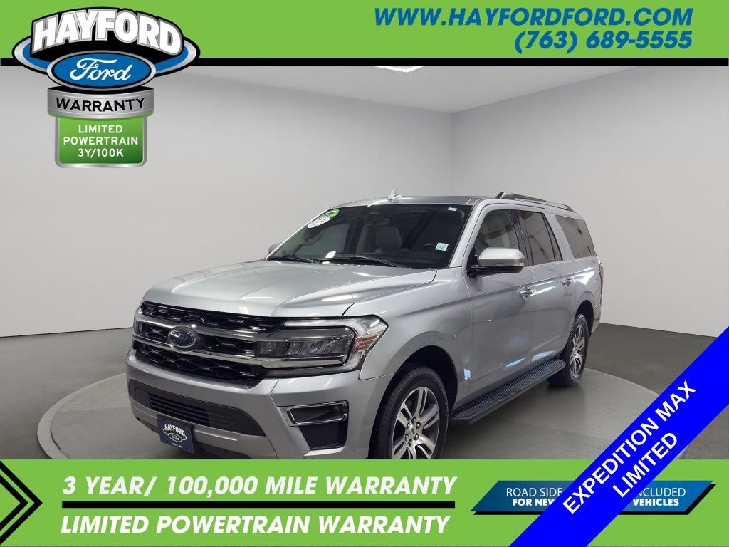 2024 Ford Expedition Max Limited