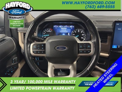 2024 Ford Expedition Max Limited