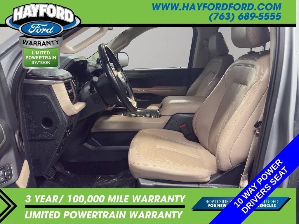 2024 Ford Expedition Max Limited