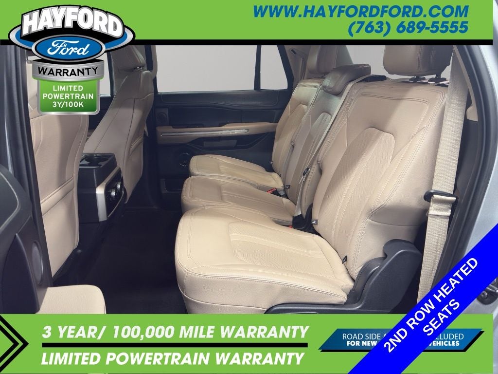 2024 Ford Expedition Max Limited