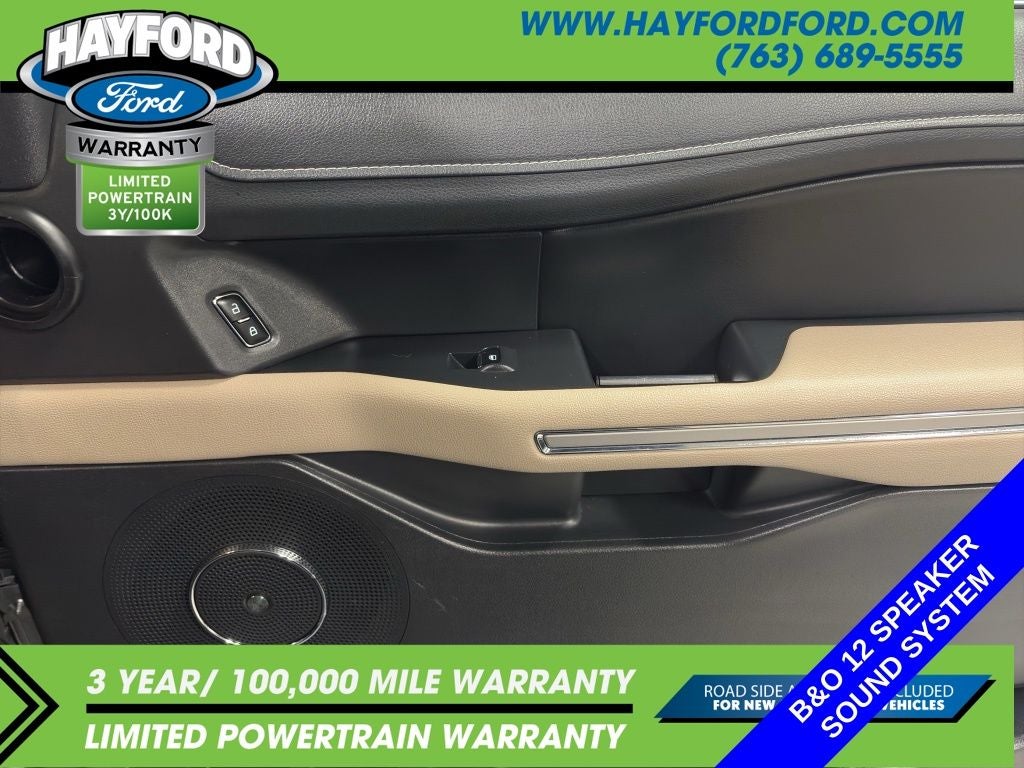 2024 Ford Expedition Max Limited