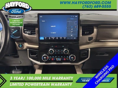 2024 Ford Expedition Max Limited