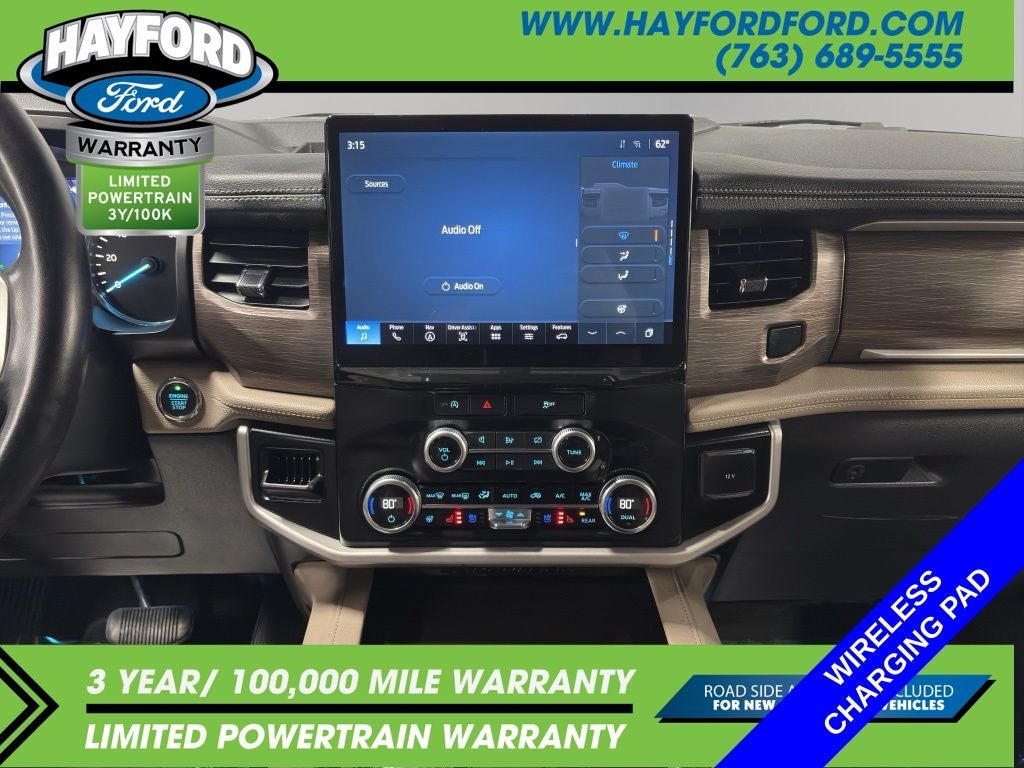 2024 Ford Expedition Max Limited