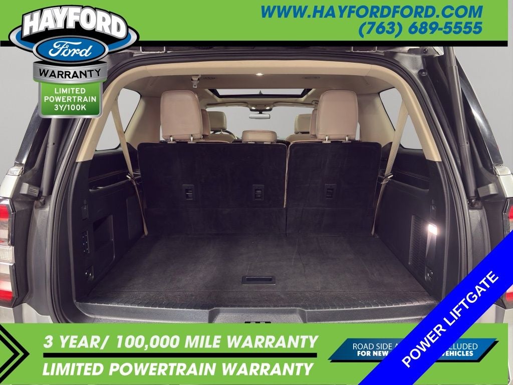 2024 Ford Expedition Max Limited