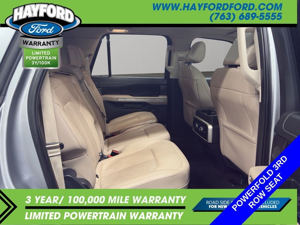 2024 Ford Expedition Max Limited