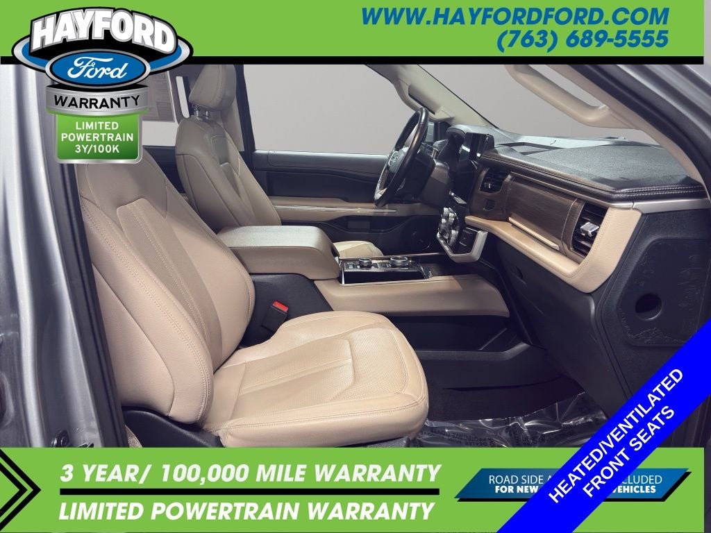 2024 Ford Expedition Max Limited
