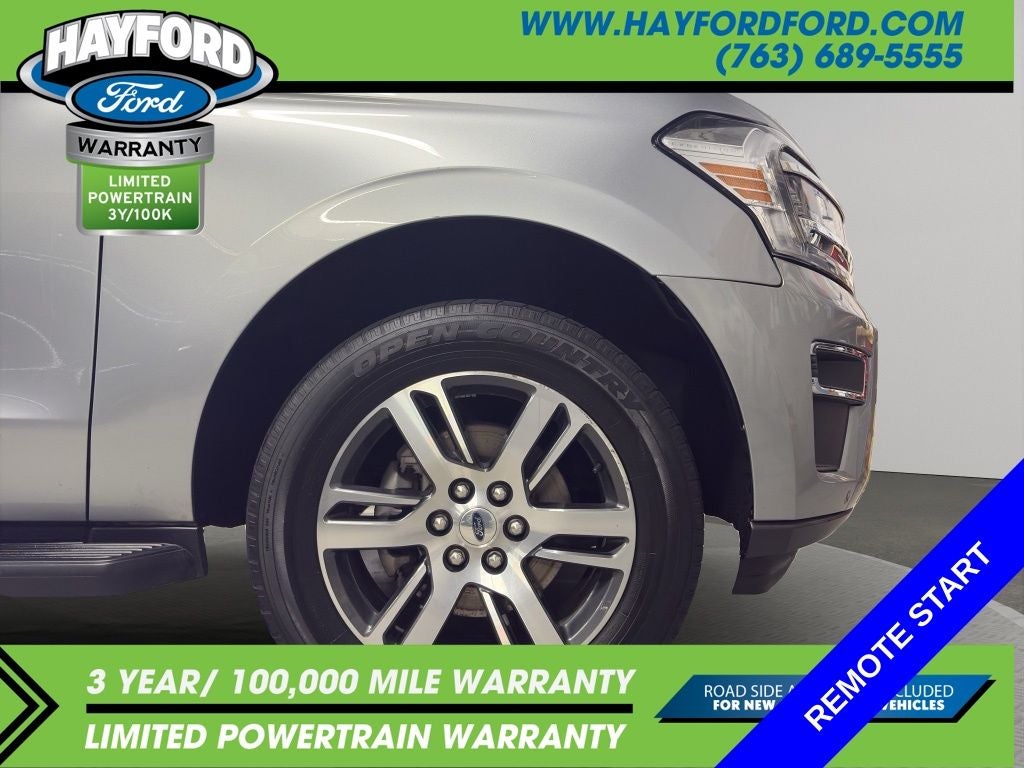 2024 Ford Expedition Max Limited