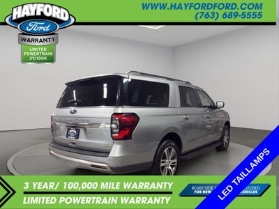 2024 Ford Expedition Max Limited