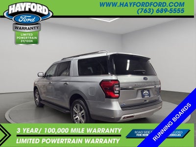 2024 Ford Expedition Max Limited