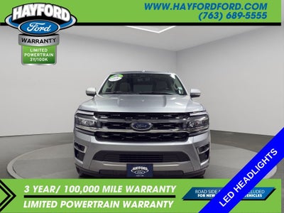 2024 Ford Expedition Max Limited