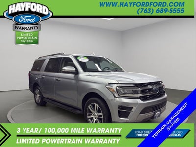 2024 Ford Expedition Max Limited