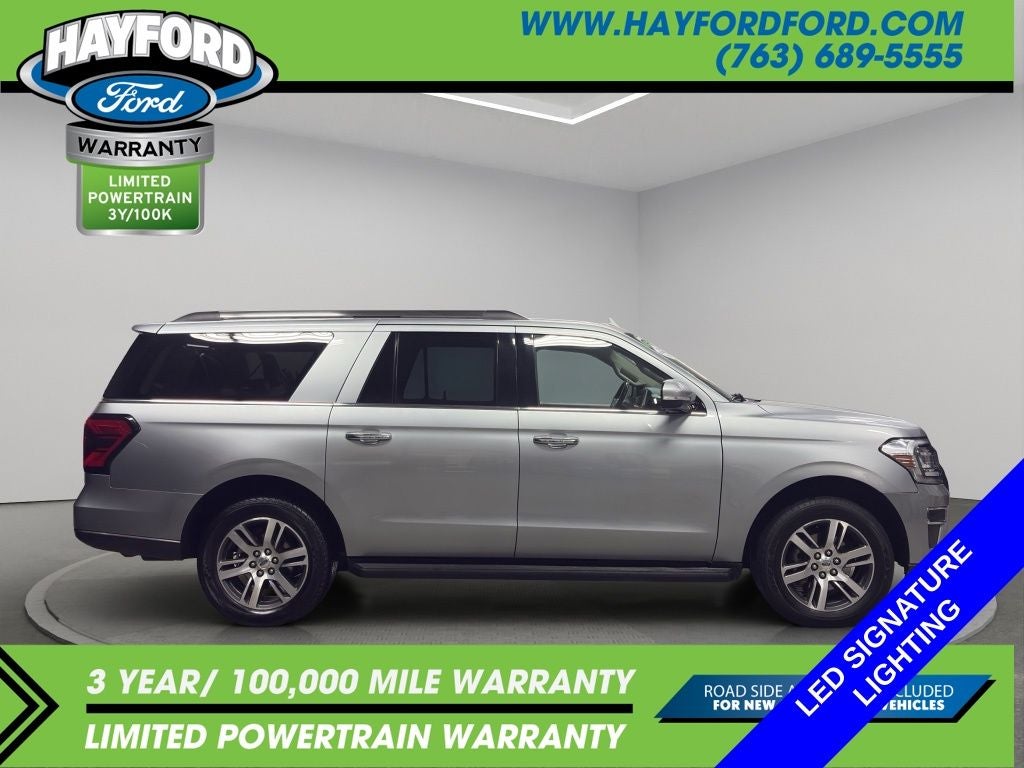 2024 Ford Expedition Max Limited