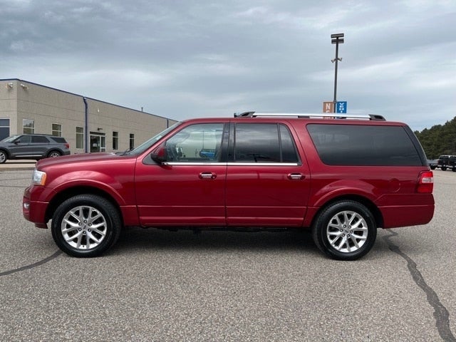 Used 2016 Ford Expedition Limited with VIN 1FMJK2AT3GEF07406 for sale in Isanti, Minnesota